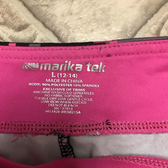 Marika tek crop leggings - Picture 3 of 3